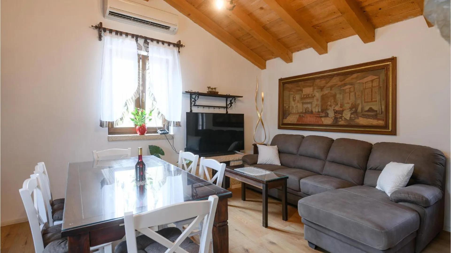Ferienhaus Stunning Home In Trosti With Wifi Rojnići Kroatien